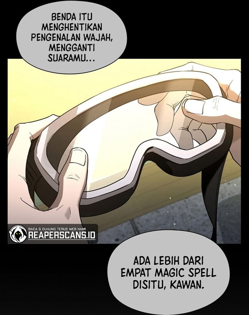 Warrior High School – Dungeon Raid Department chapter 06 halaman 74