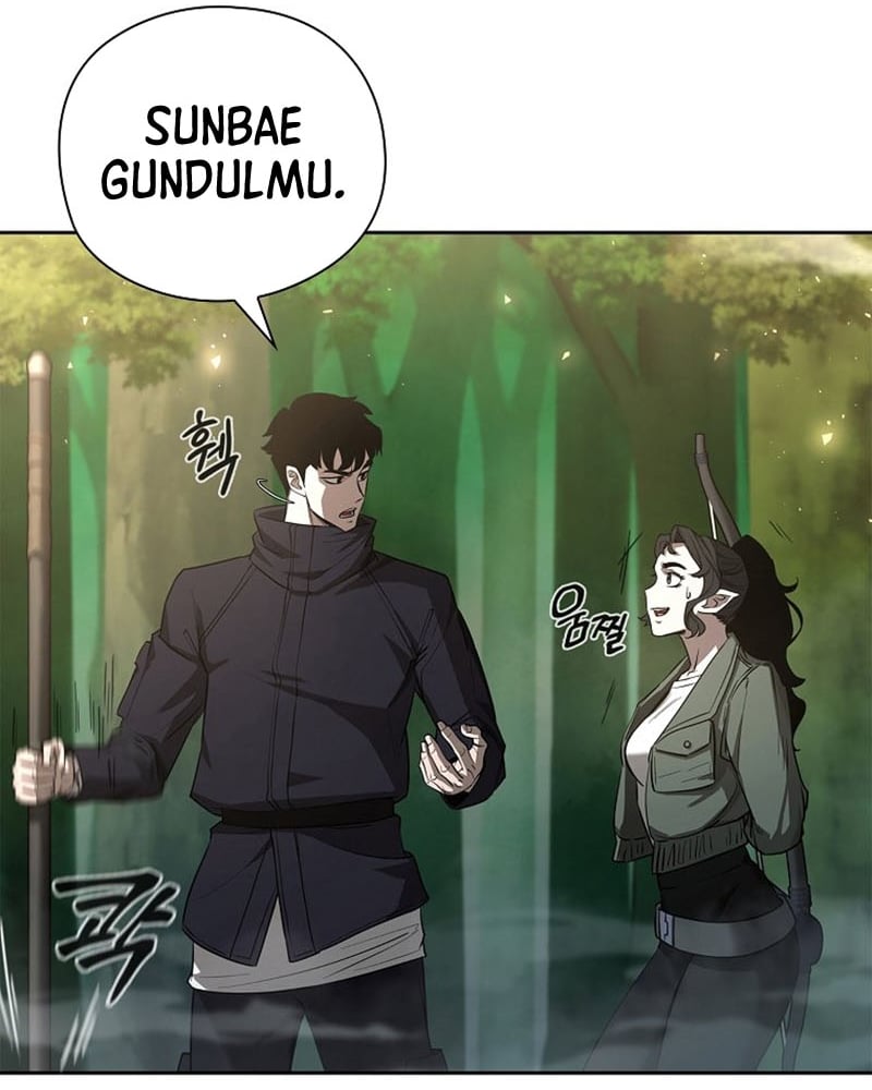 Warrior High School – Dungeon Raid Department chapter 06 halaman 82