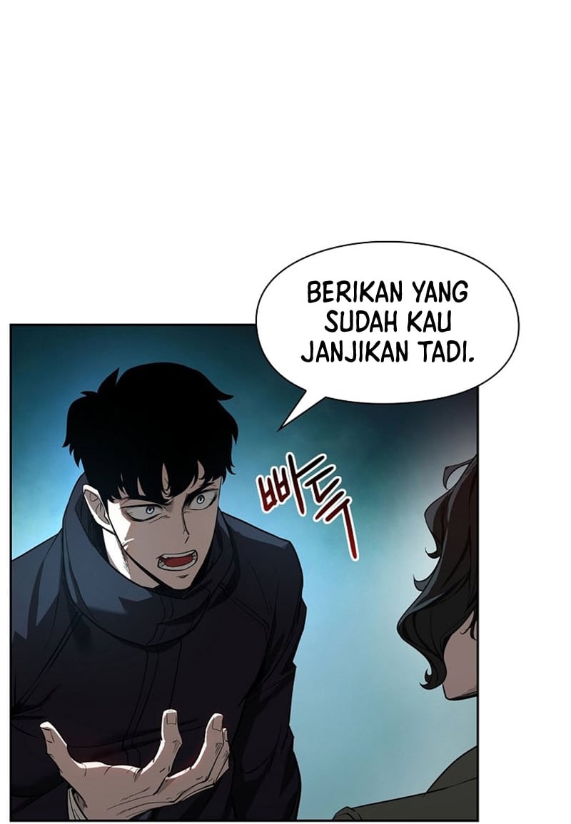 Warrior High School – Dungeon Raid Department chapter 06 halaman 83