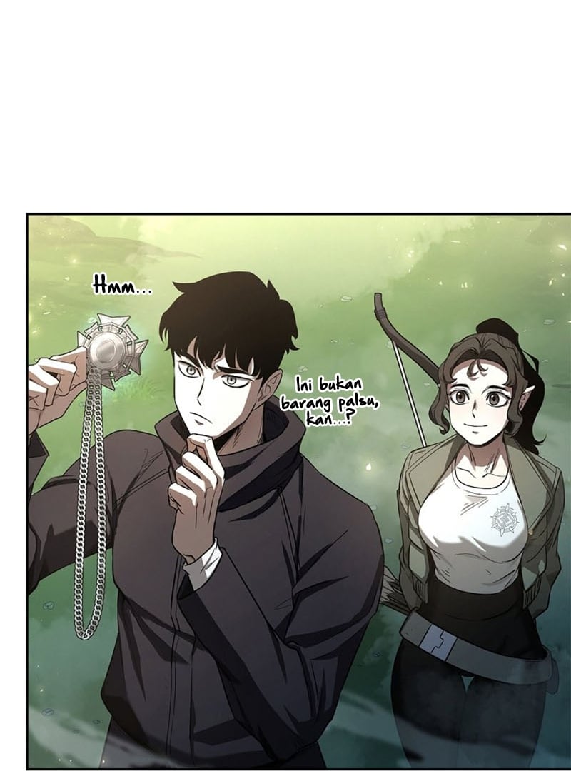 Warrior High School – Dungeon Raid Department chapter 06 halaman 87