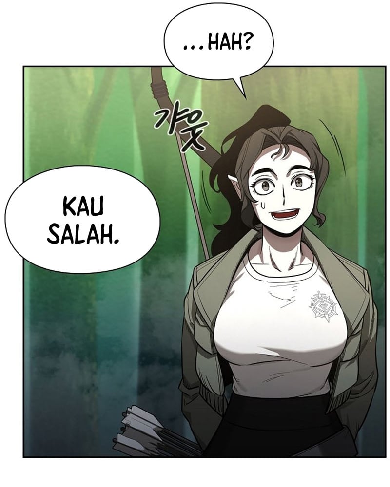 Warrior High School – Dungeon Raid Department chapter 06 halaman 93
