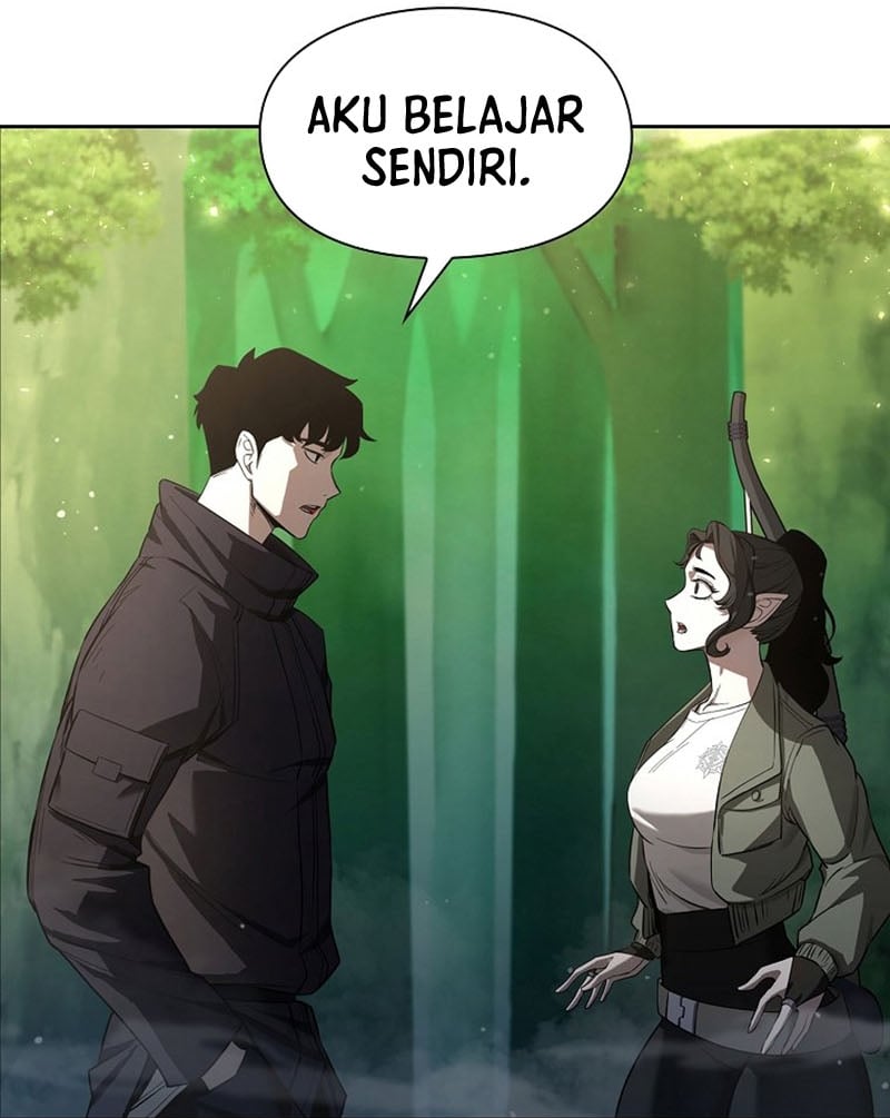 Warrior High School – Dungeon Raid Department chapter 06 halaman 99