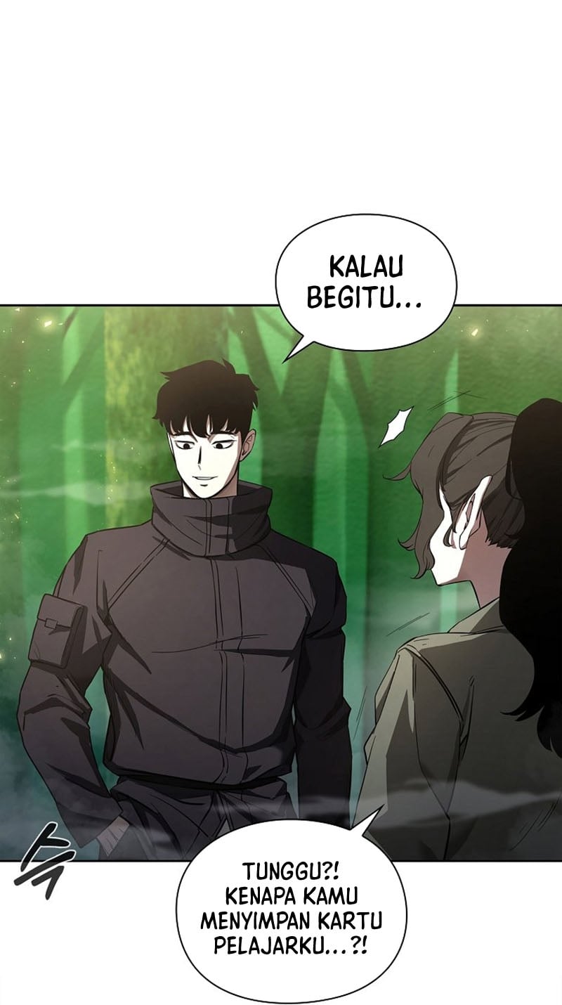 Warrior High School – Dungeon Raid Department chapter 06 halaman 116