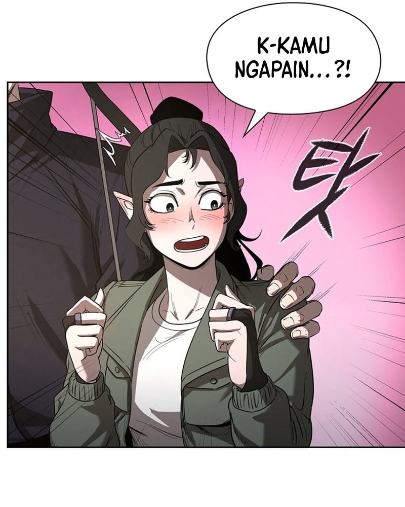 Warrior High School – Dungeon Raid Department chapter 06 halaman 122