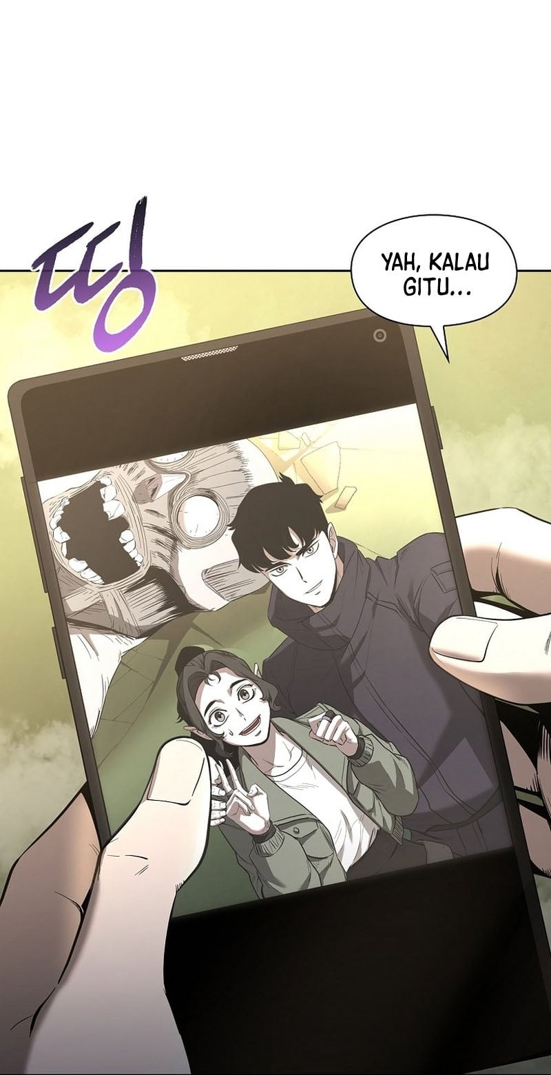 Warrior High School – Dungeon Raid Department chapter 07 halaman 2
