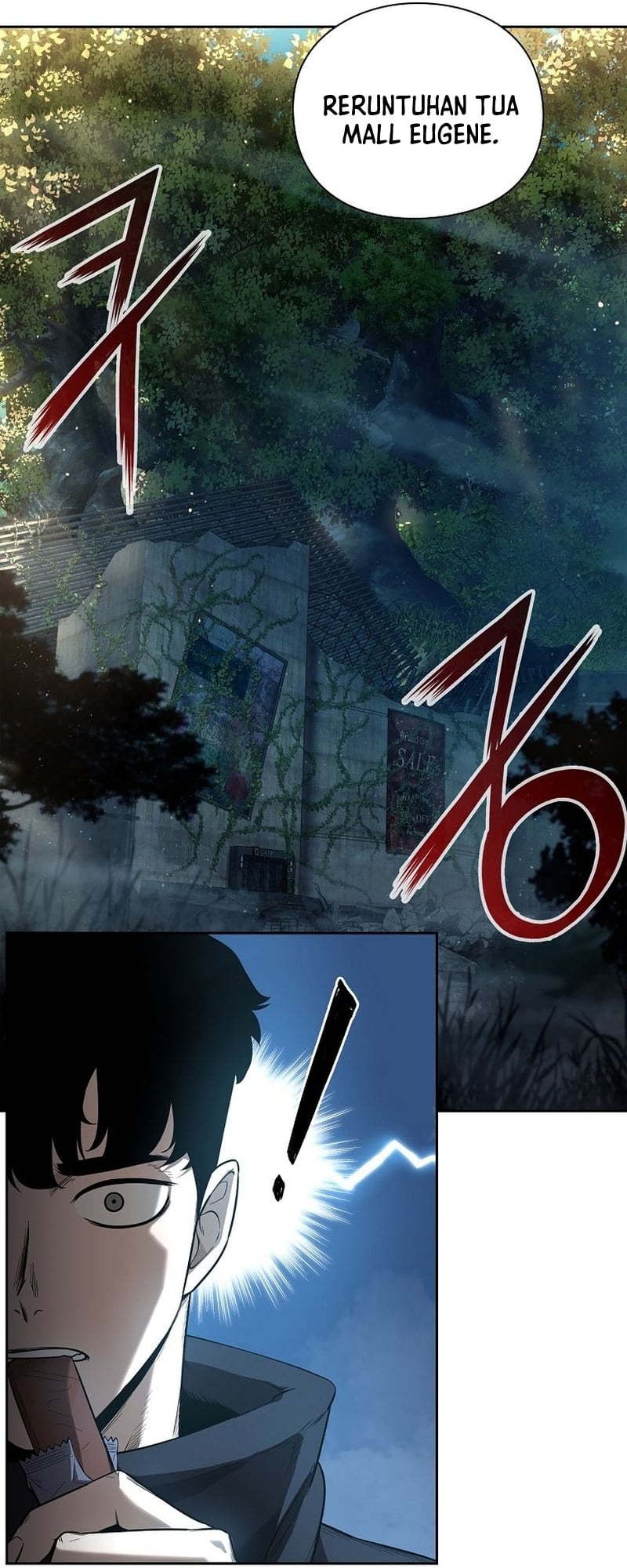 Warrior High School – Dungeon Raid Department chapter 07 halaman 12