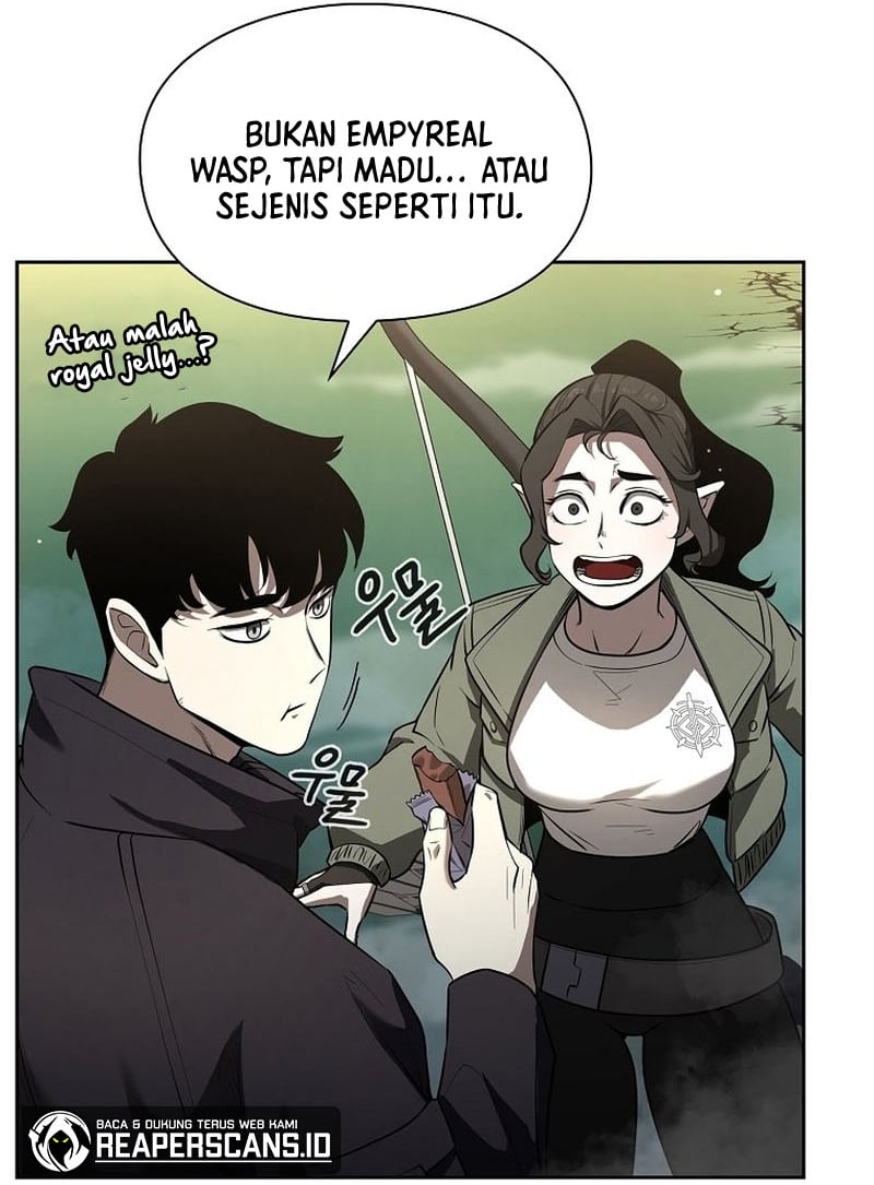 Warrior High School – Dungeon Raid Department chapter 07 halaman 19
