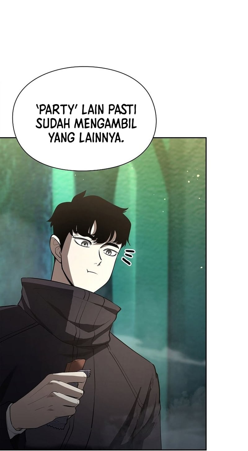 Warrior High School – Dungeon Raid Department chapter 07 halaman 25