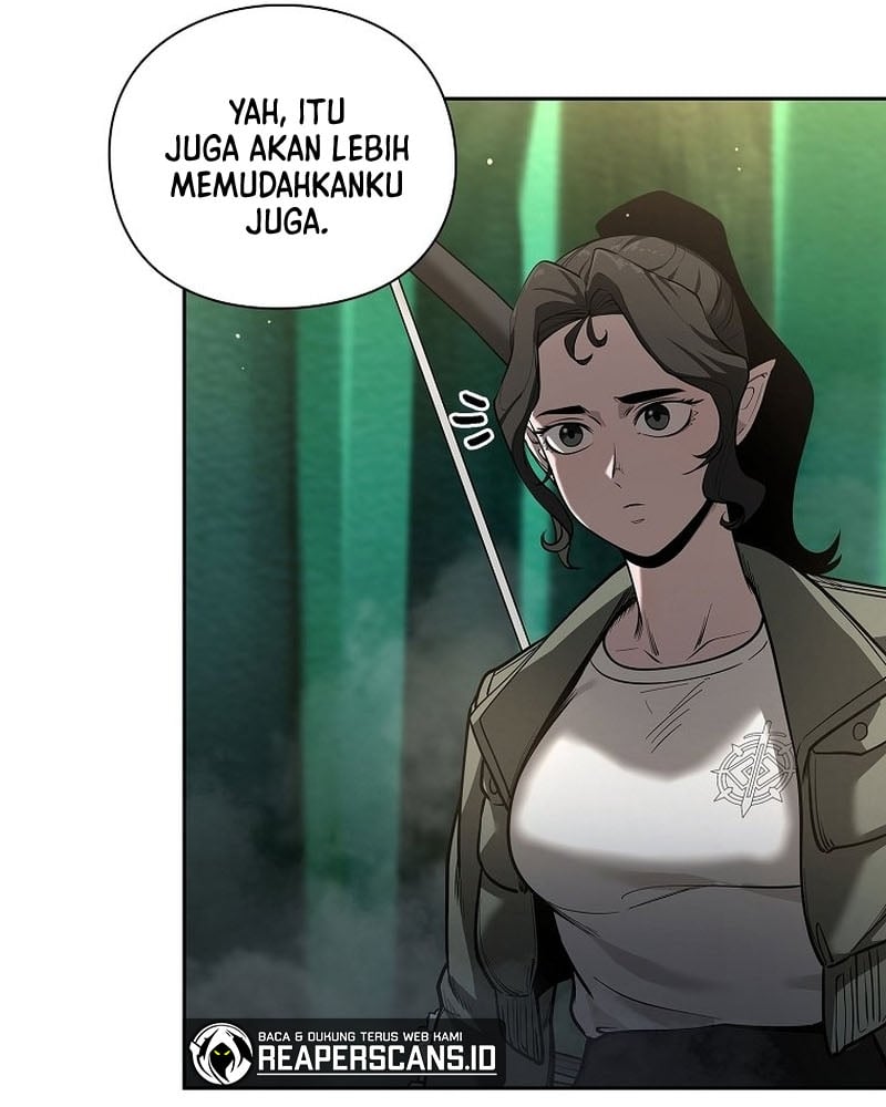 Warrior High School – Dungeon Raid Department chapter 07 halaman 30