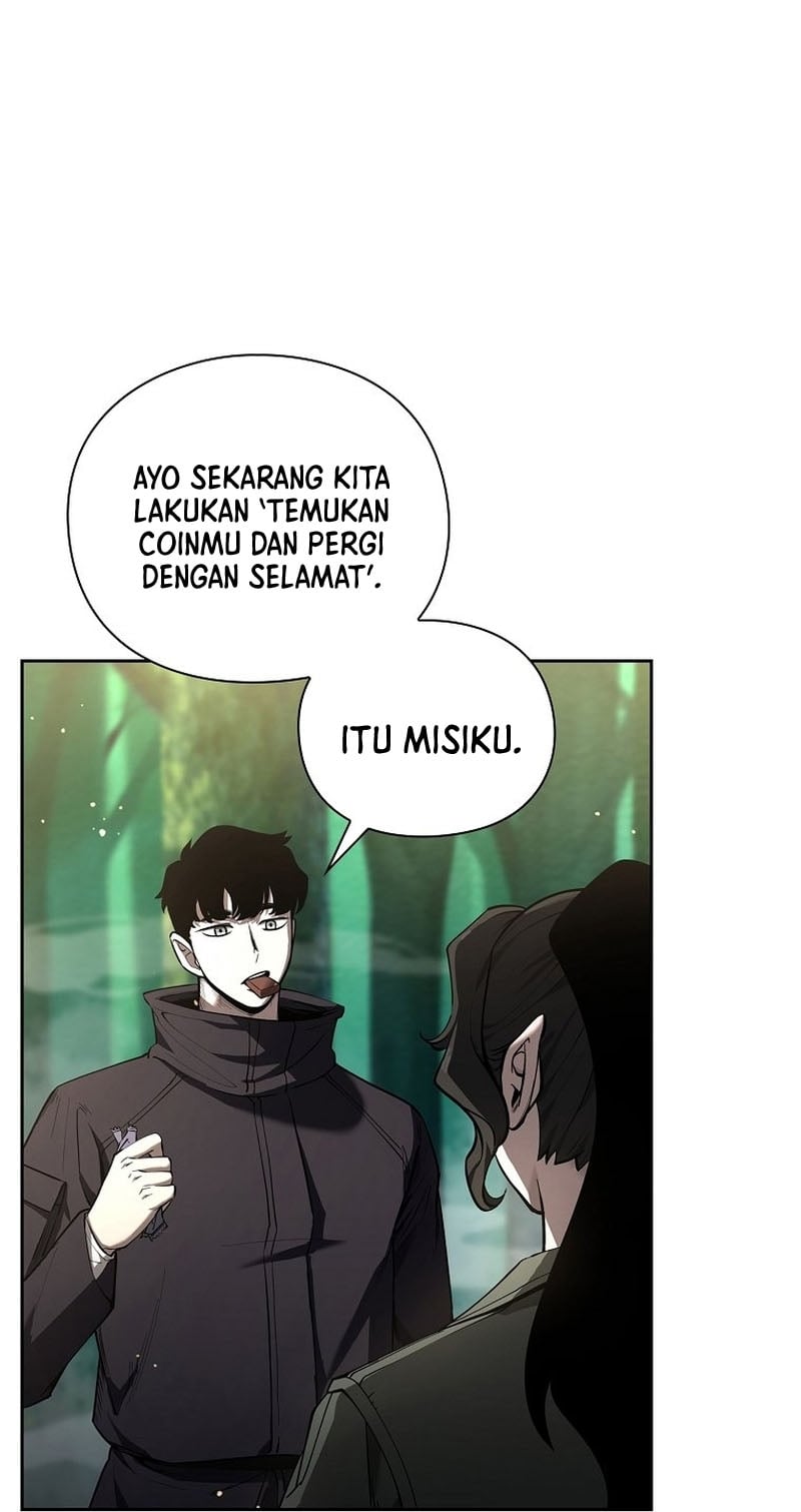 Warrior High School – Dungeon Raid Department chapter 07 halaman 31