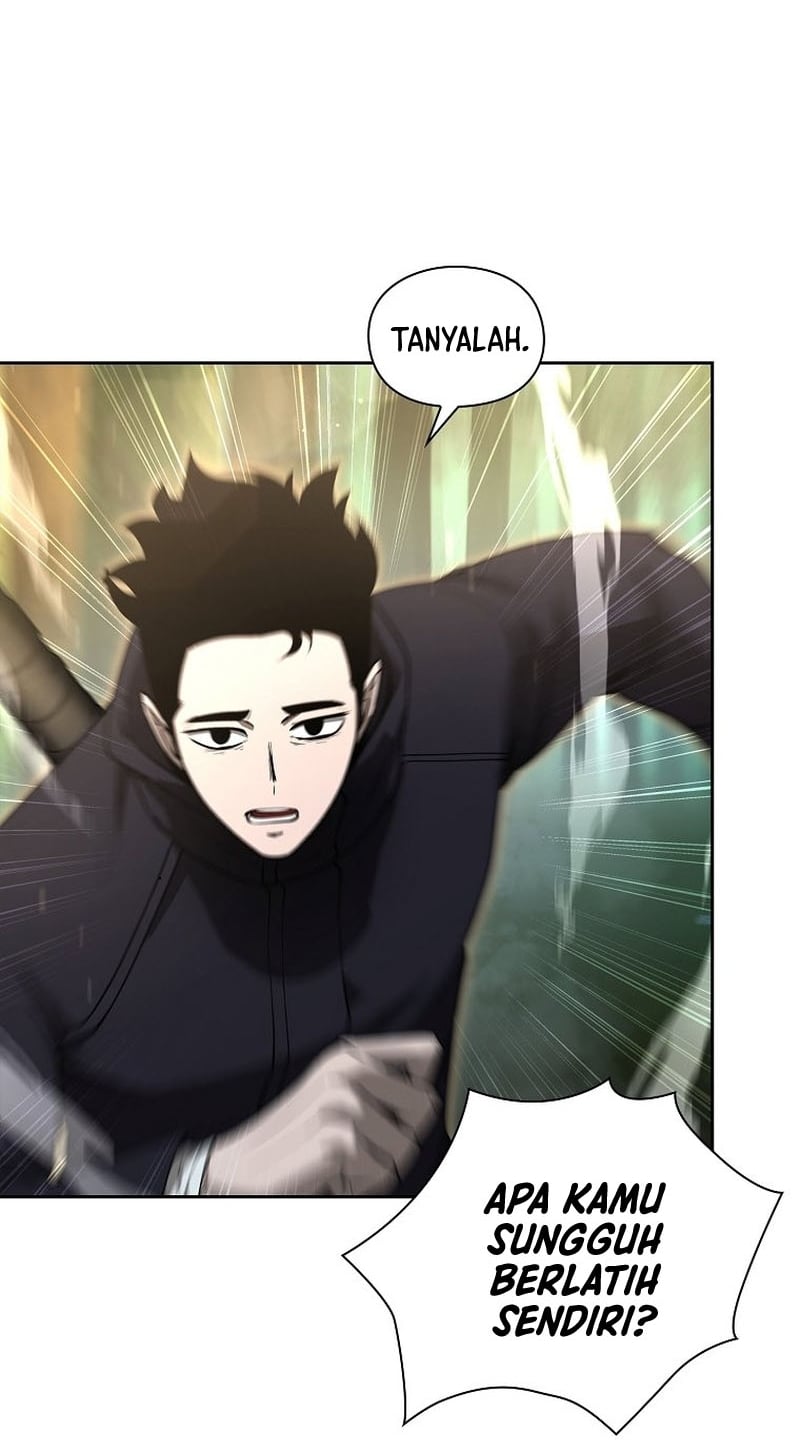 Warrior High School – Dungeon Raid Department chapter 07 halaman 47