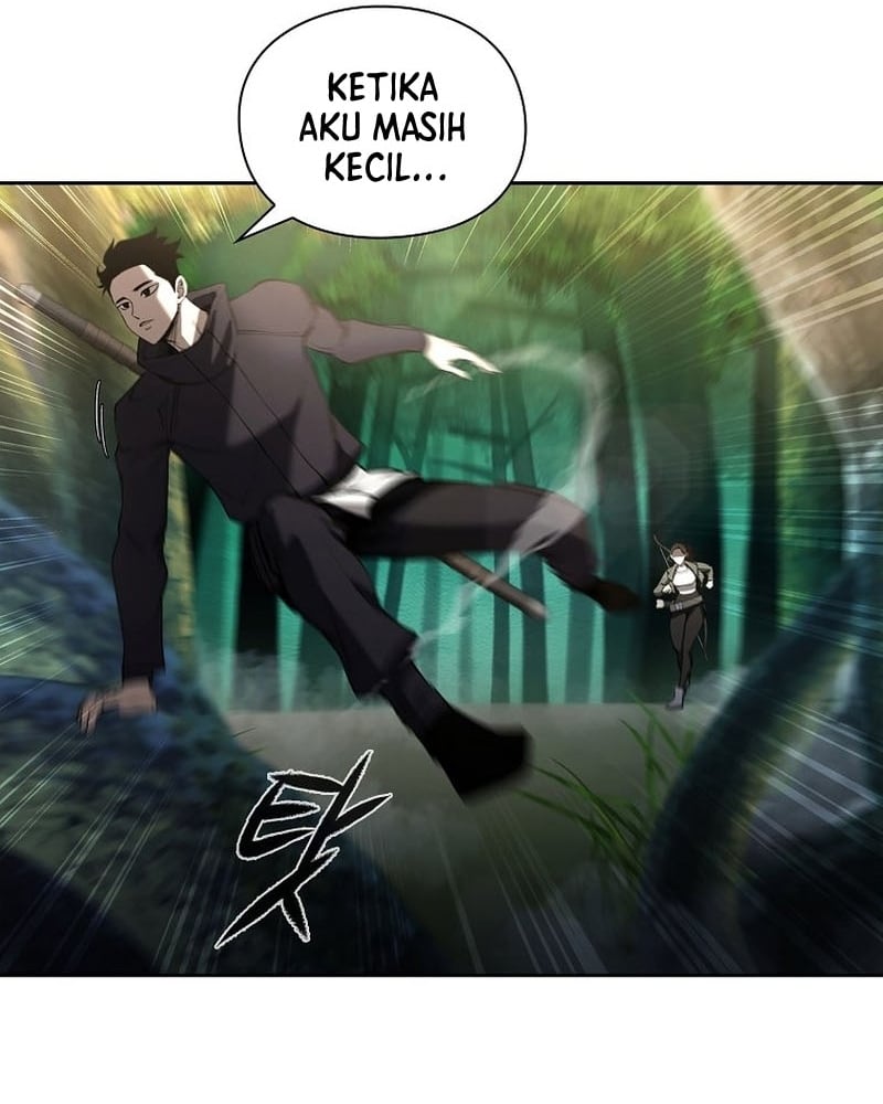 Warrior High School – Dungeon Raid Department chapter 07 halaman 50