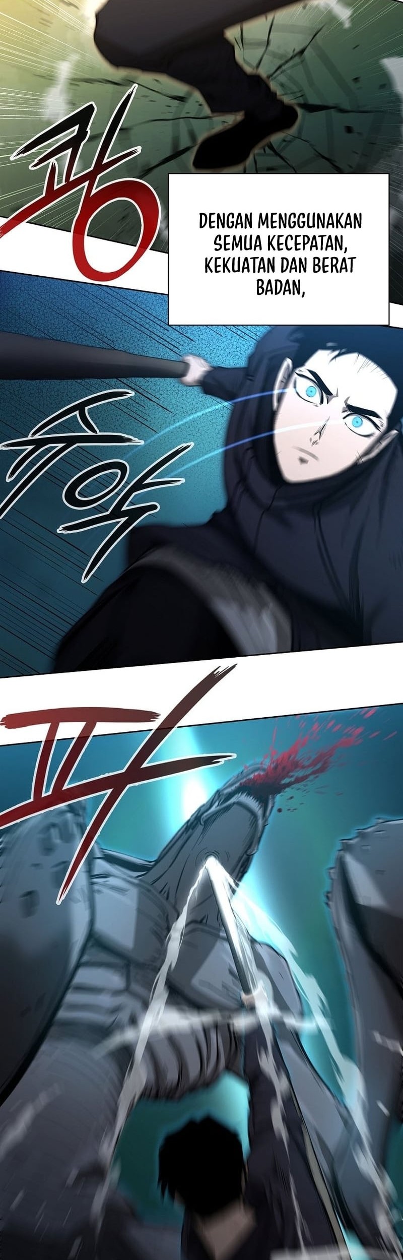 Warrior High School – Dungeon Raid Department chapter 07 halaman 62