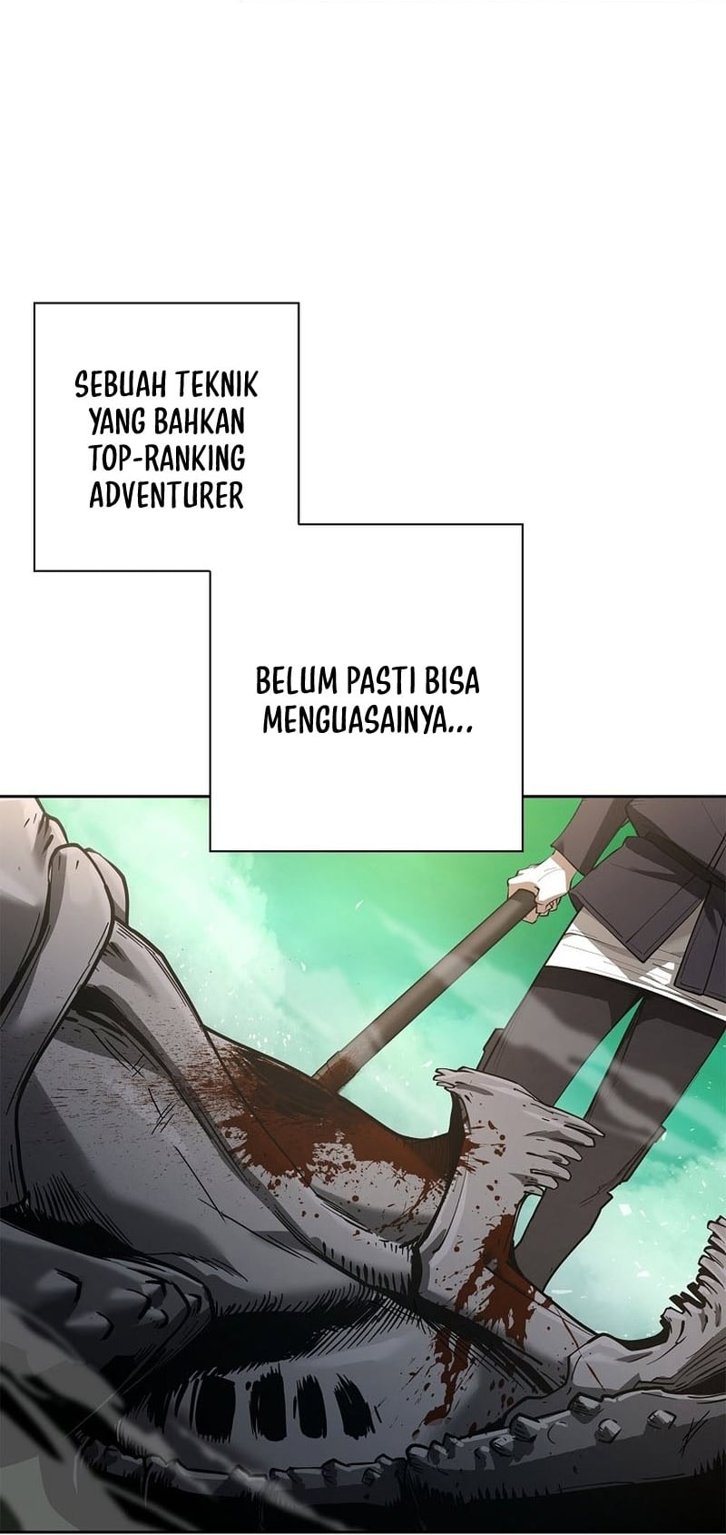 Warrior High School – Dungeon Raid Department chapter 07 halaman 66