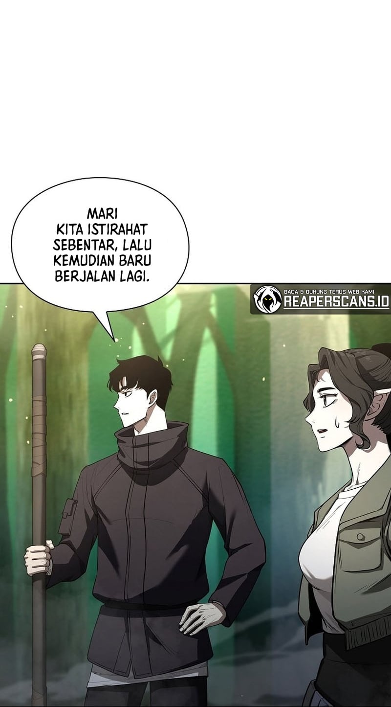 Warrior High School – Dungeon Raid Department chapter 07 halaman 76