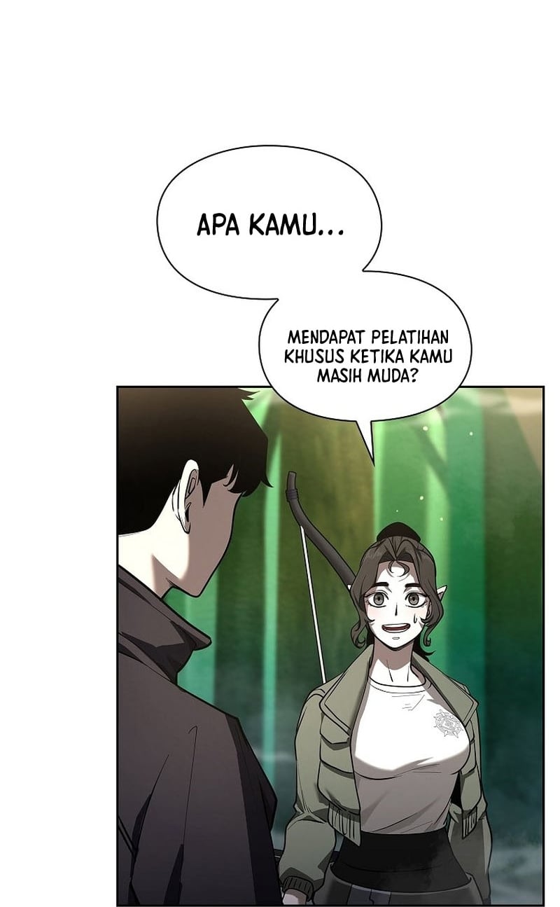 Warrior High School – Dungeon Raid Department chapter 07 halaman 79