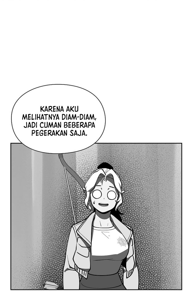 Warrior High School – Dungeon Raid Department chapter 07 halaman 81