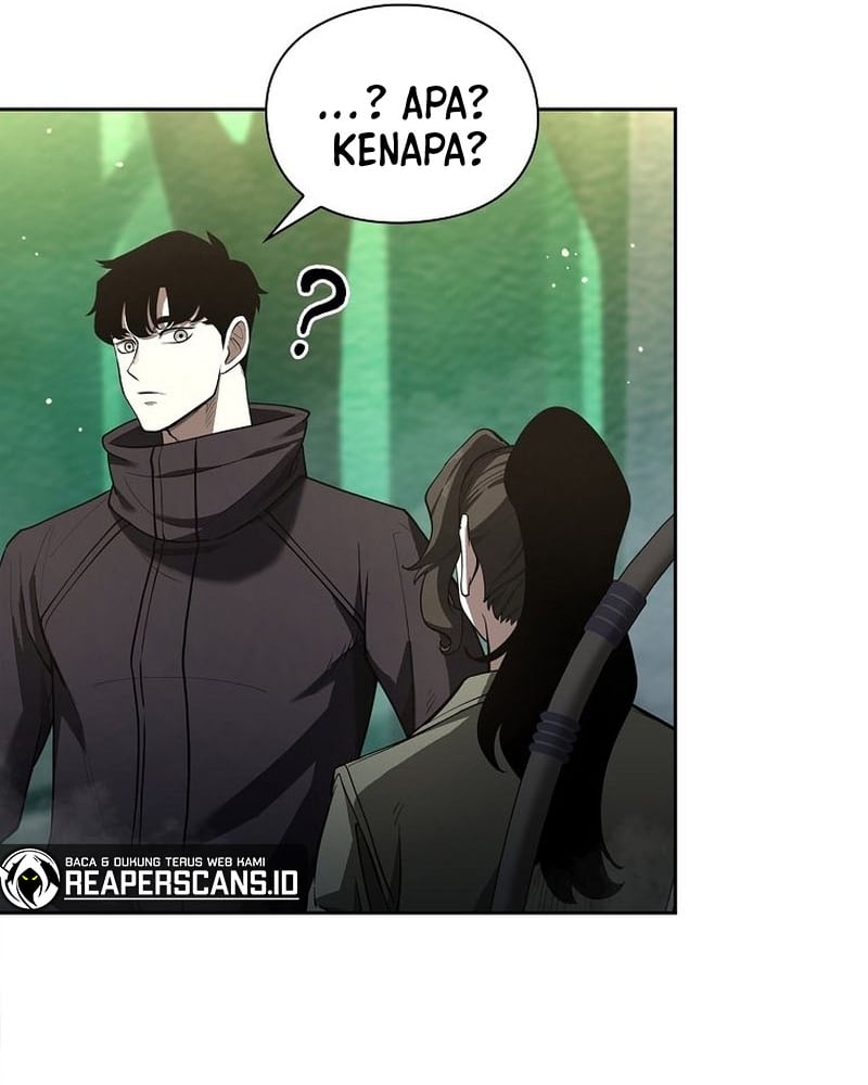 Warrior High School – Dungeon Raid Department chapter 07 halaman 83