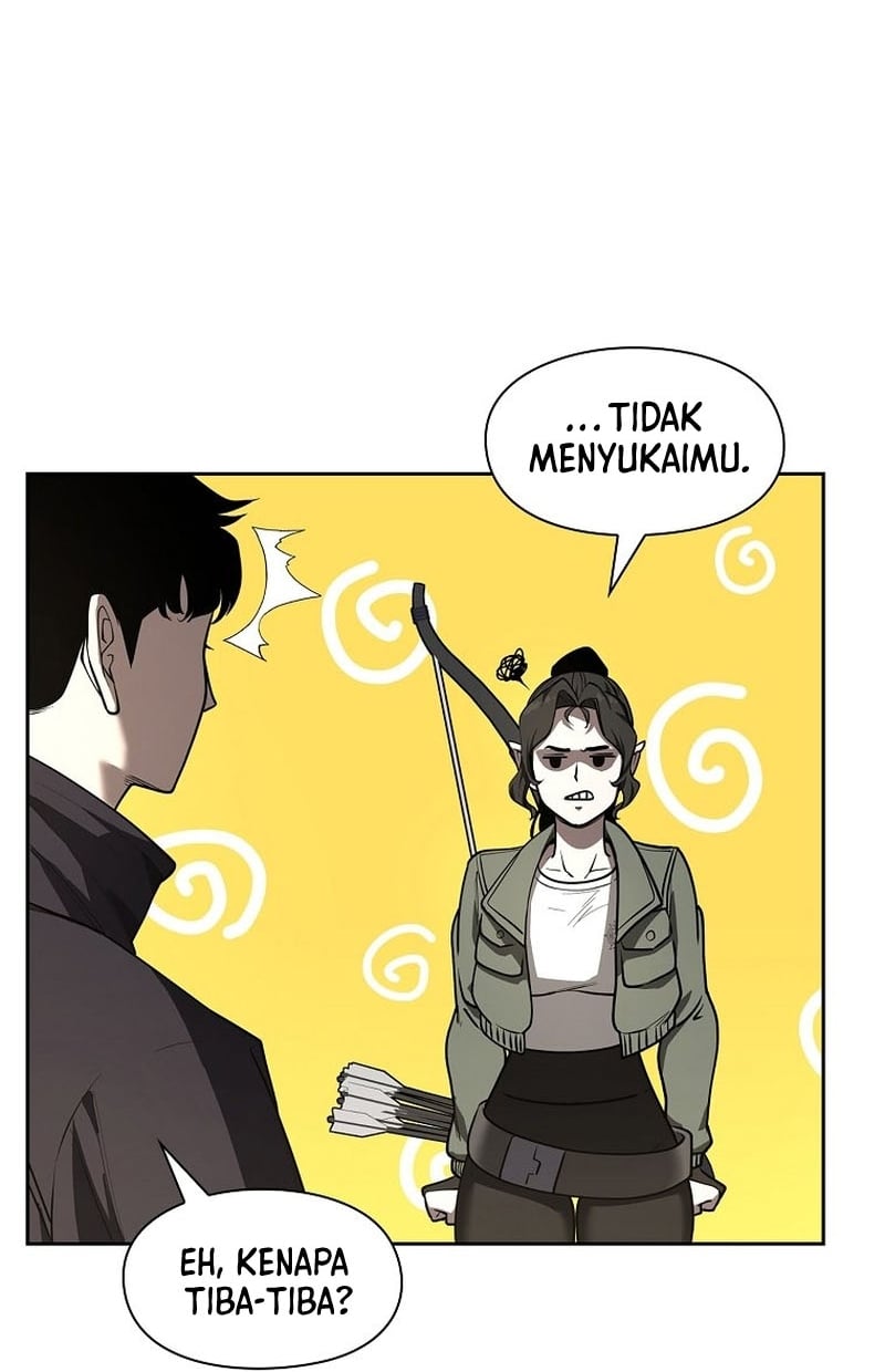 Warrior High School – Dungeon Raid Department chapter 07 halaman 85