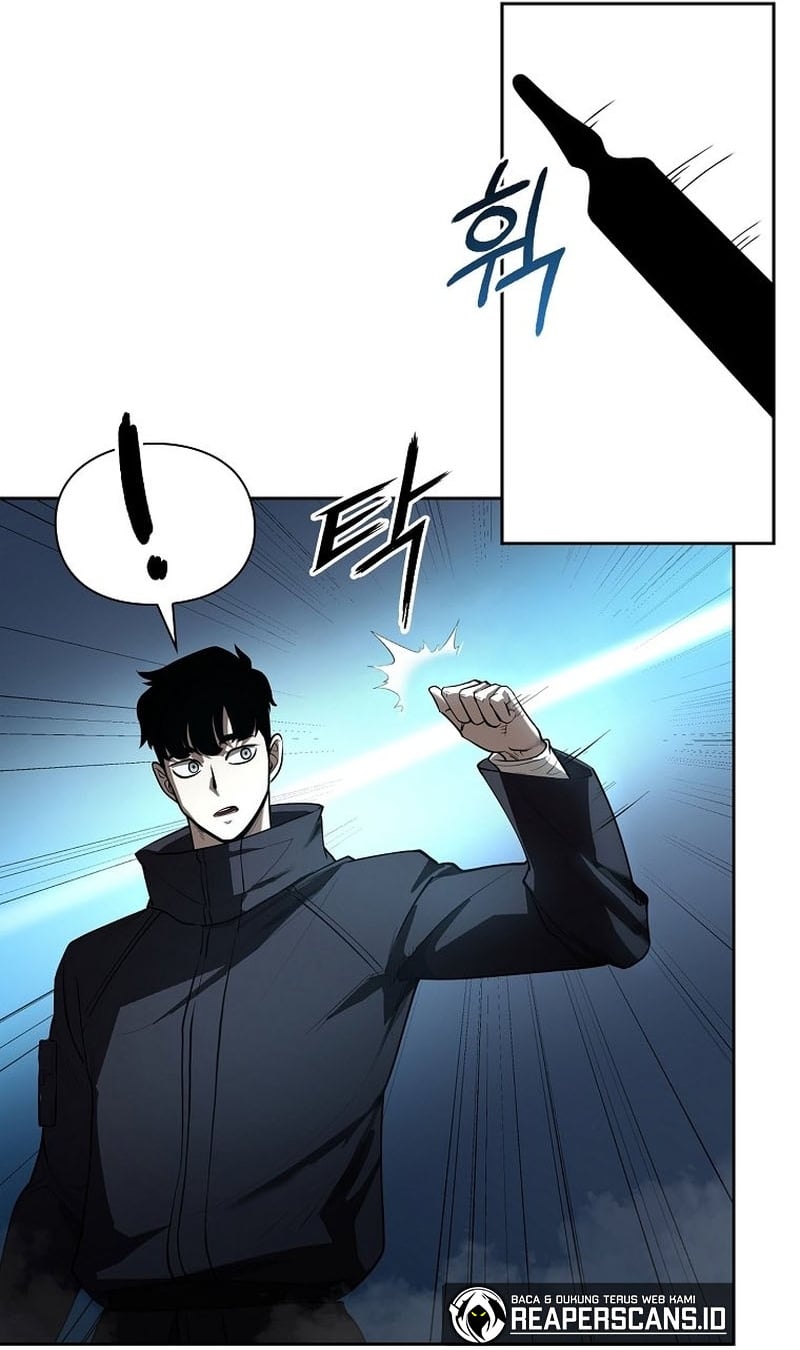 Warrior High School – Dungeon Raid Department chapter 07 halaman 87