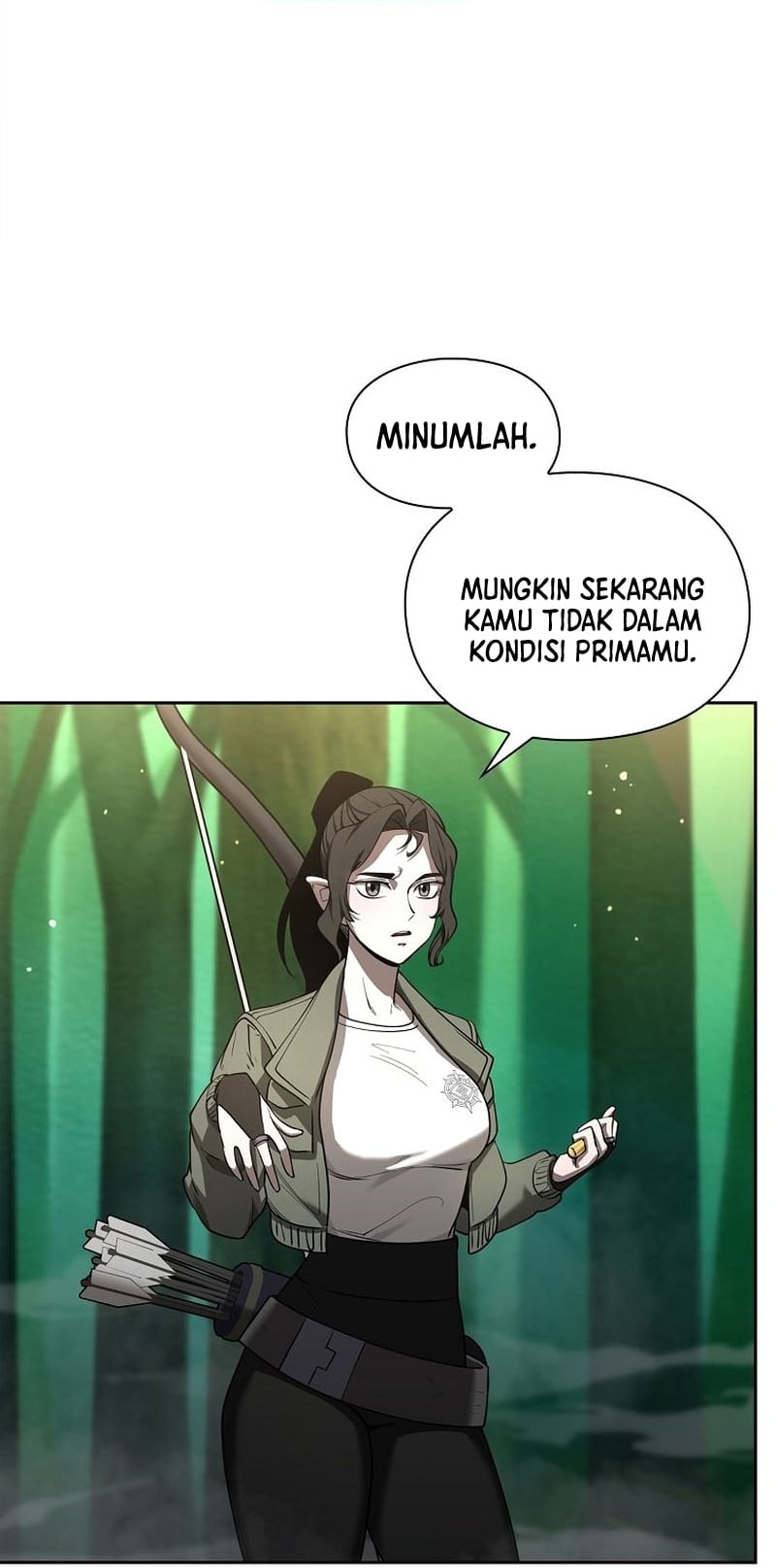 Warrior High School – Dungeon Raid Department chapter 07 halaman 90