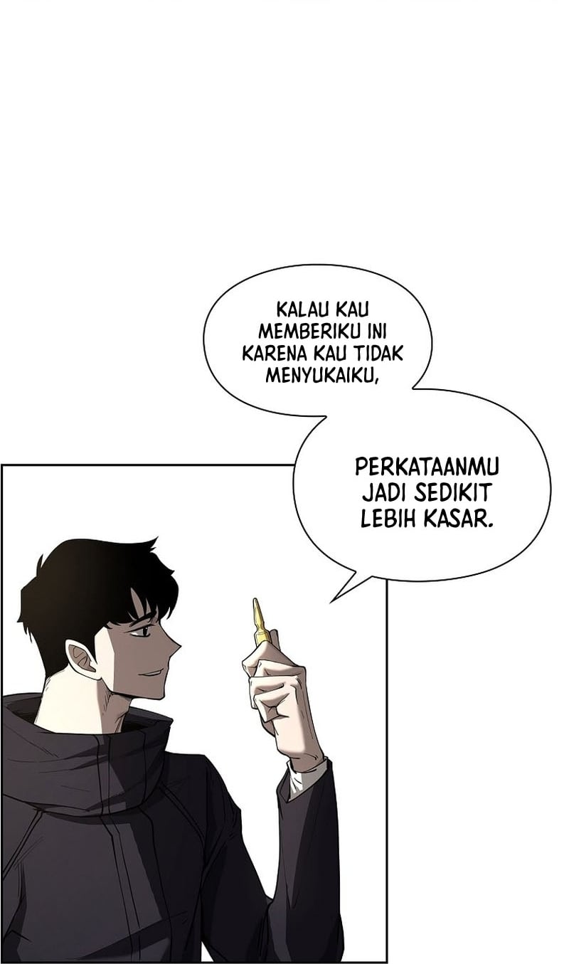Warrior High School – Dungeon Raid Department chapter 07 halaman 91