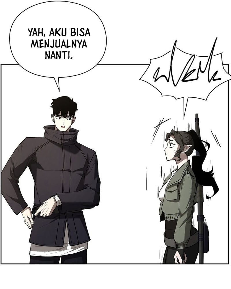Warrior High School – Dungeon Raid Department chapter 07 halaman 94