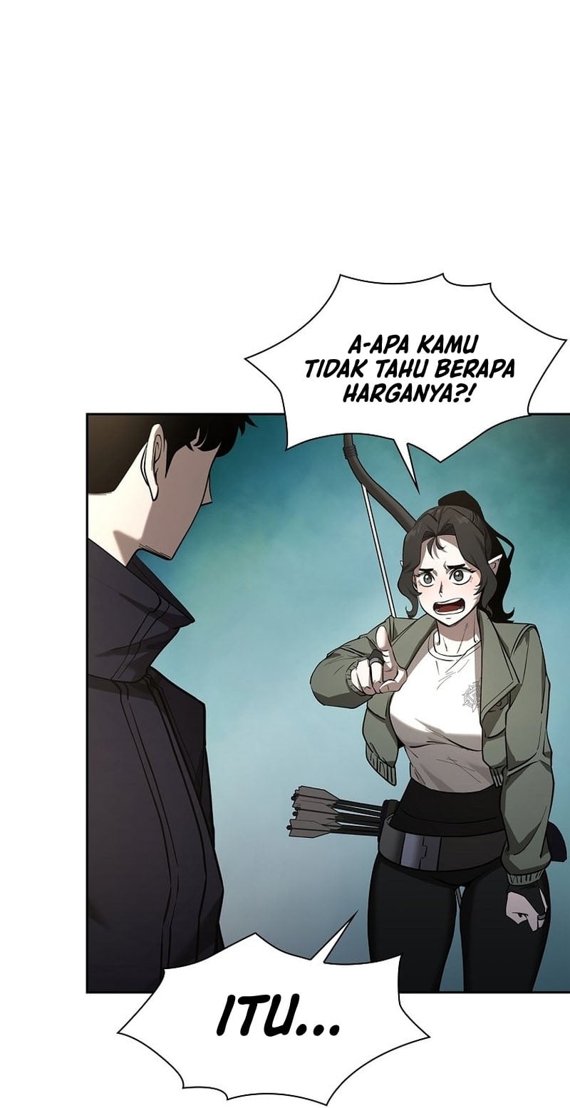 Warrior High School – Dungeon Raid Department chapter 07 halaman 95