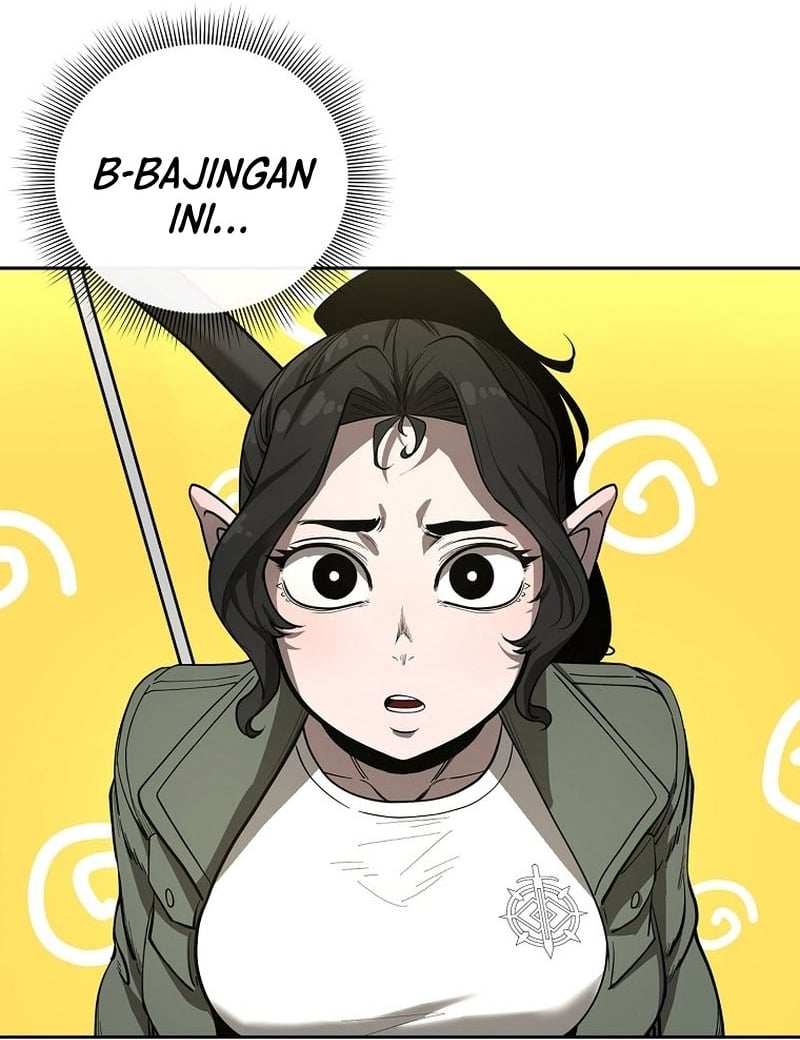 Warrior High School – Dungeon Raid Department chapter 07 halaman 98