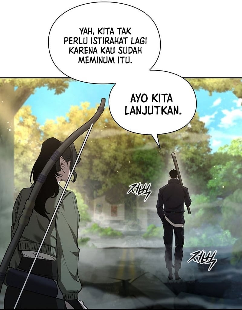 Warrior High School – Dungeon Raid Department chapter 07 halaman 100