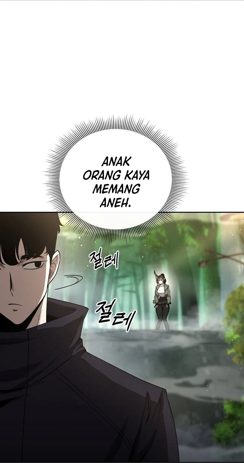 Warrior High School – Dungeon Raid Department chapter 07 halaman 101