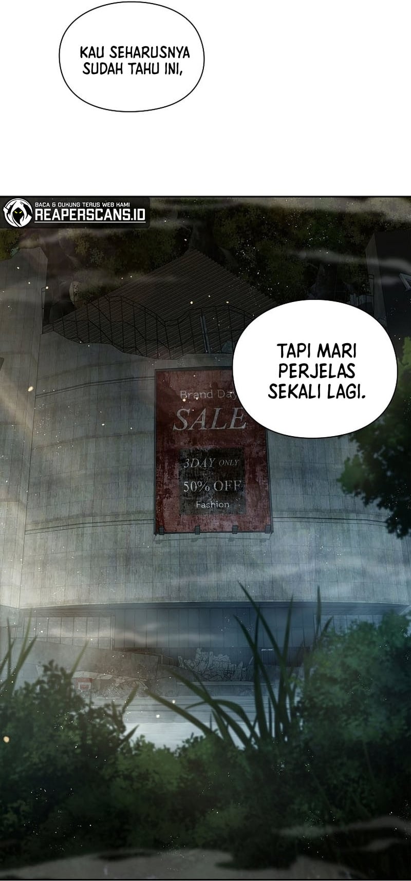 Warrior High School – Dungeon Raid Department chapter 07 halaman 103