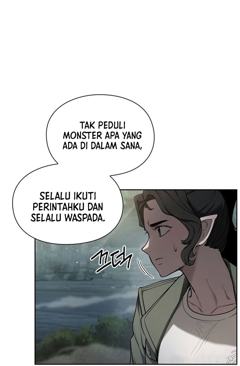 Warrior High School – Dungeon Raid Department chapter 07 halaman 105