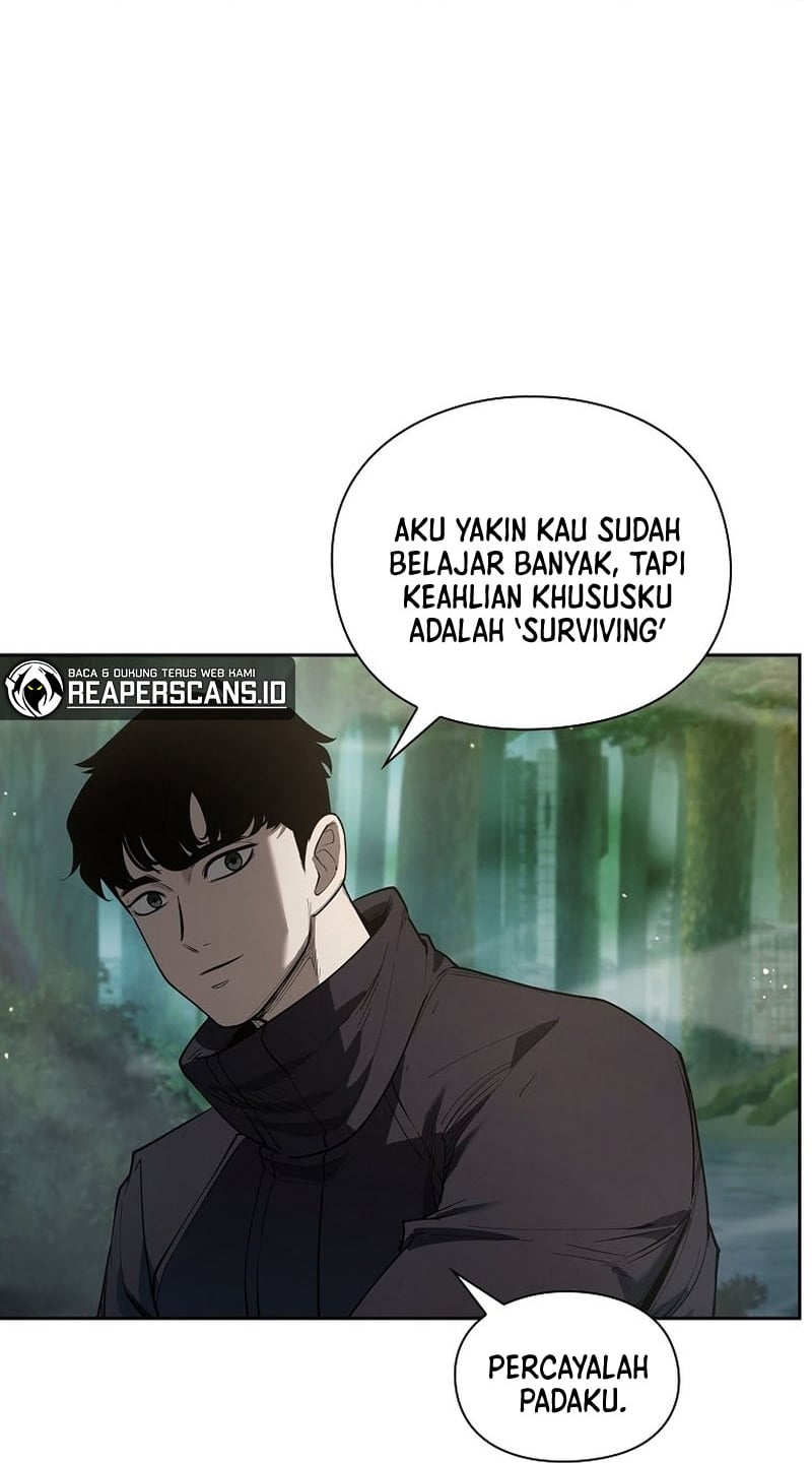 Warrior High School – Dungeon Raid Department chapter 07 halaman 106