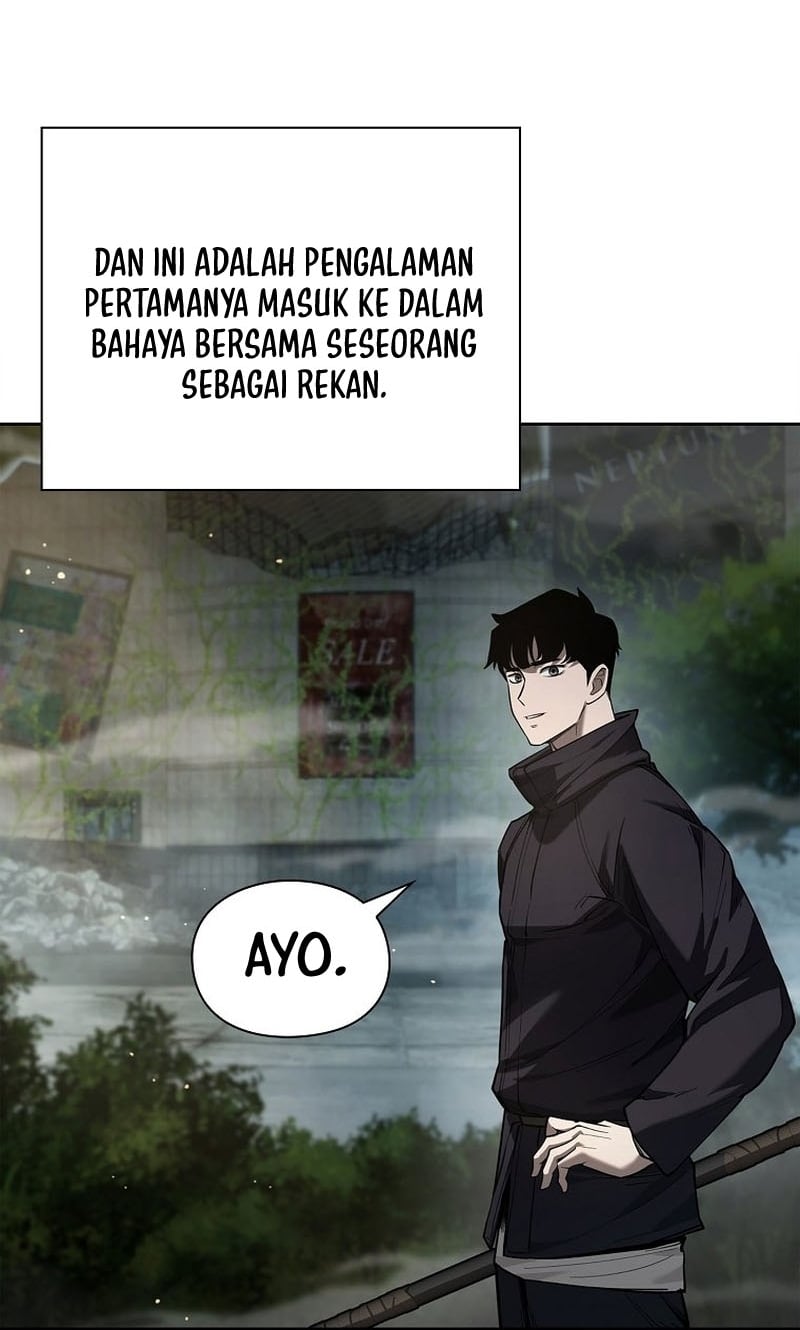 Warrior High School – Dungeon Raid Department chapter 07 halaman 111