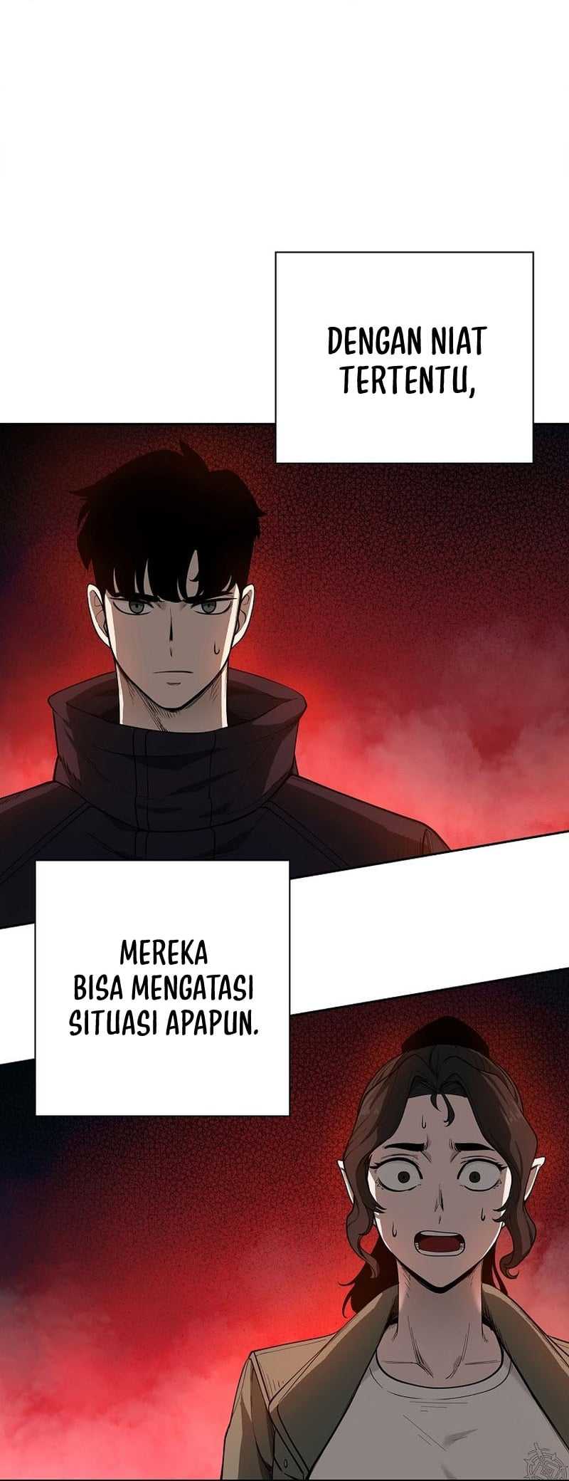 Warrior High School – Dungeon Raid Department chapter 08 halaman 4