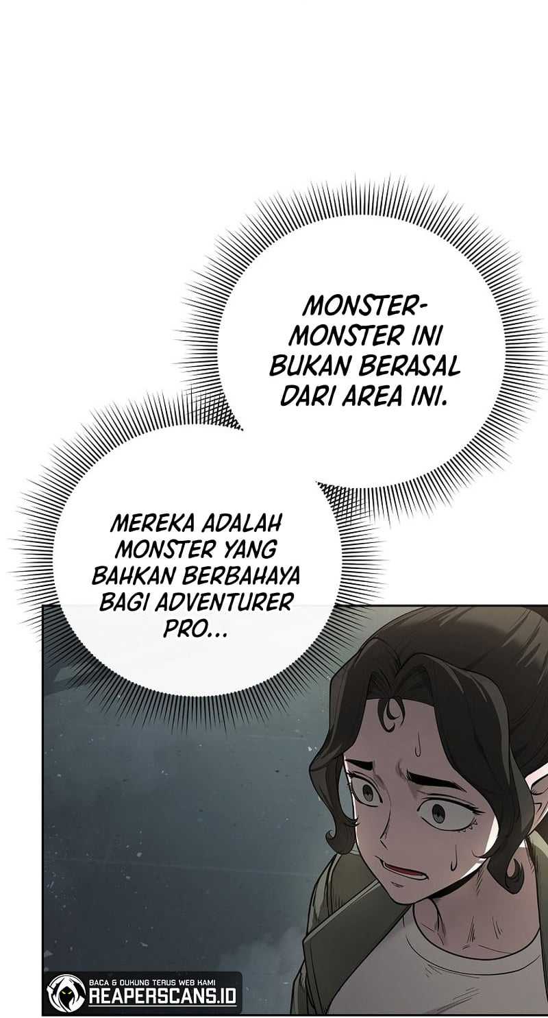 Warrior High School – Dungeon Raid Department chapter 08 halaman 7