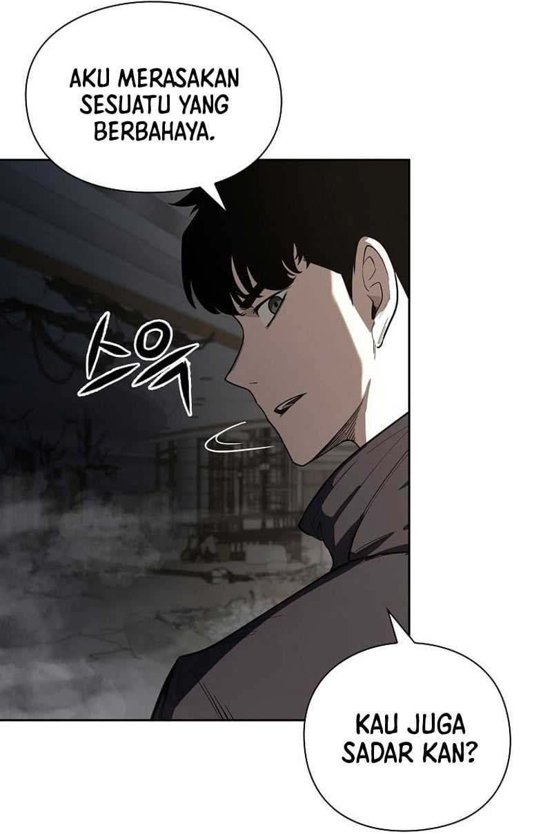 Warrior High School – Dungeon Raid Department chapter 08 halaman 12