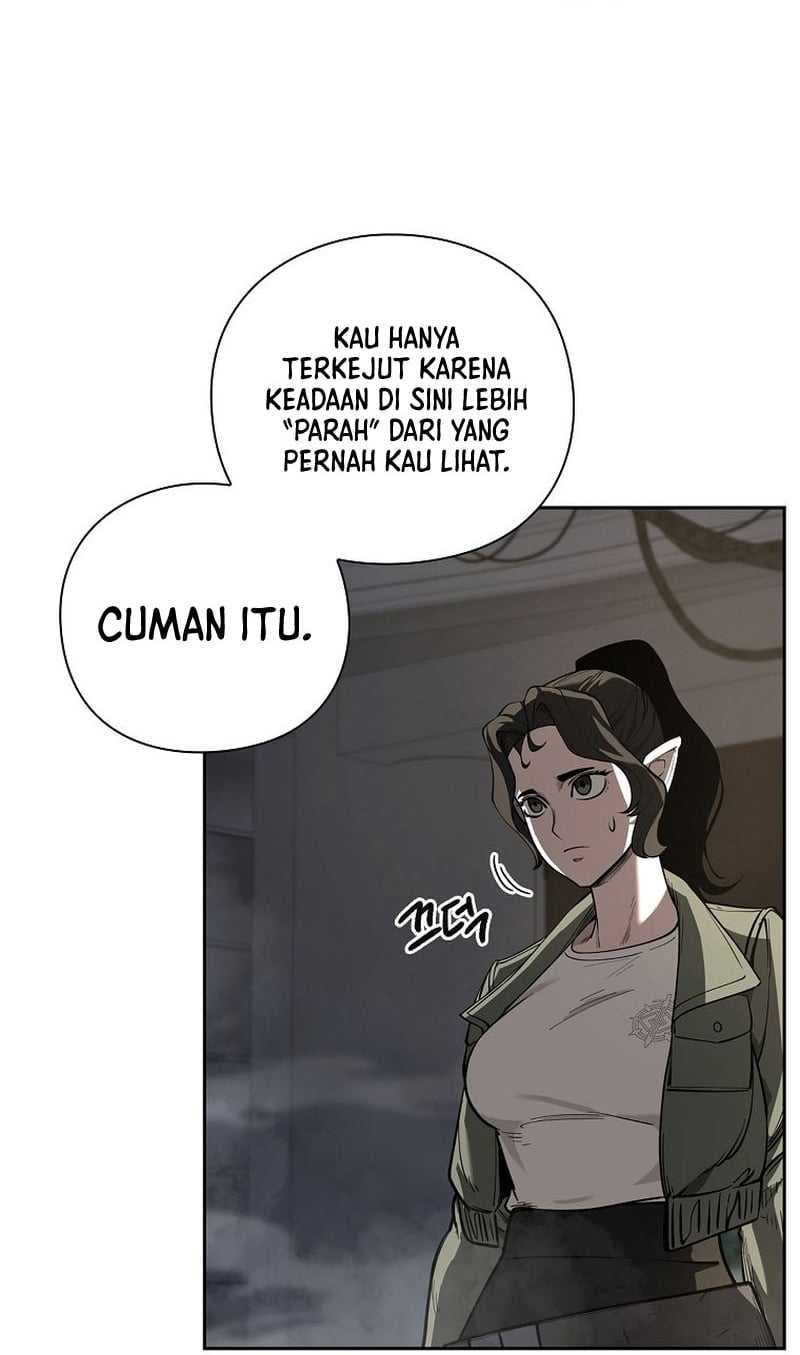 Warrior High School – Dungeon Raid Department chapter 08 halaman 13