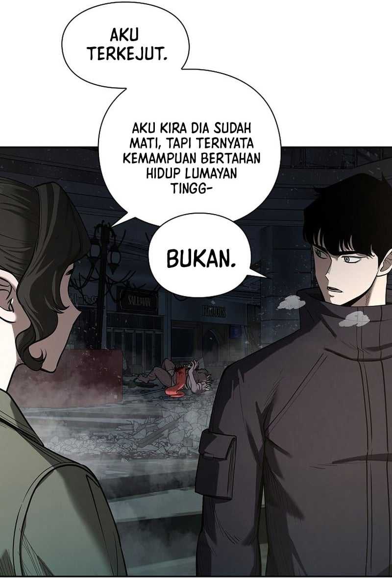 Warrior High School – Dungeon Raid Department chapter 08 halaman 33