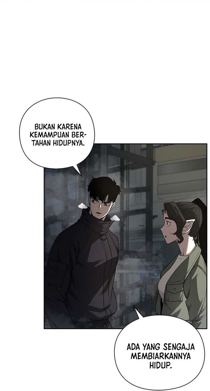 Warrior High School – Dungeon Raid Department chapter 08 halaman 34