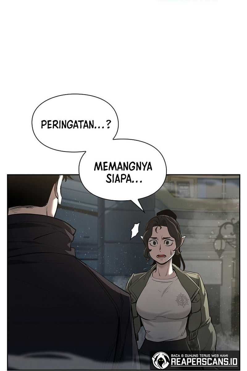 Warrior High School – Dungeon Raid Department chapter 08 halaman 36
