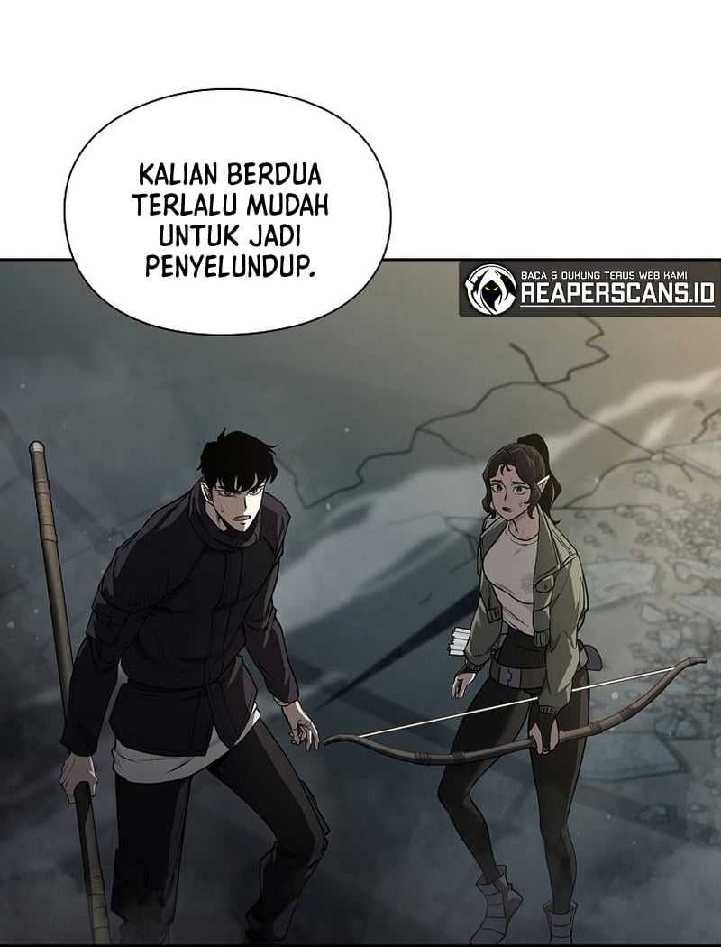 Warrior High School – Dungeon Raid Department chapter 08 halaman 45