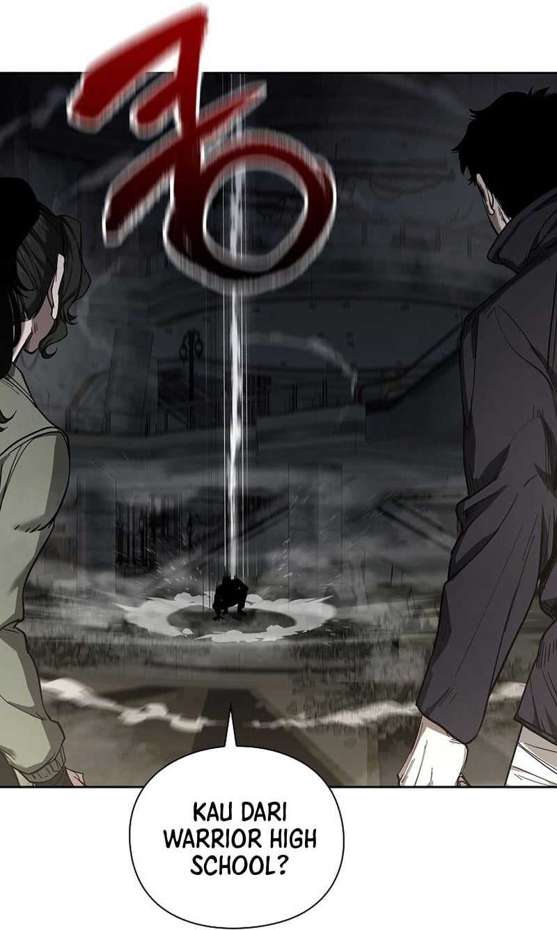 Warrior High School – Dungeon Raid Department chapter 08 halaman 49