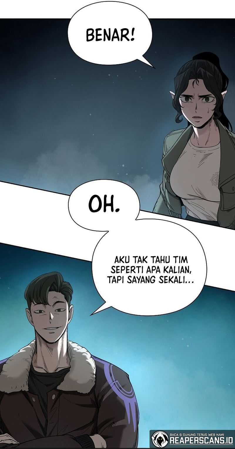 Warrior High School – Dungeon Raid Department chapter 08 halaman 51