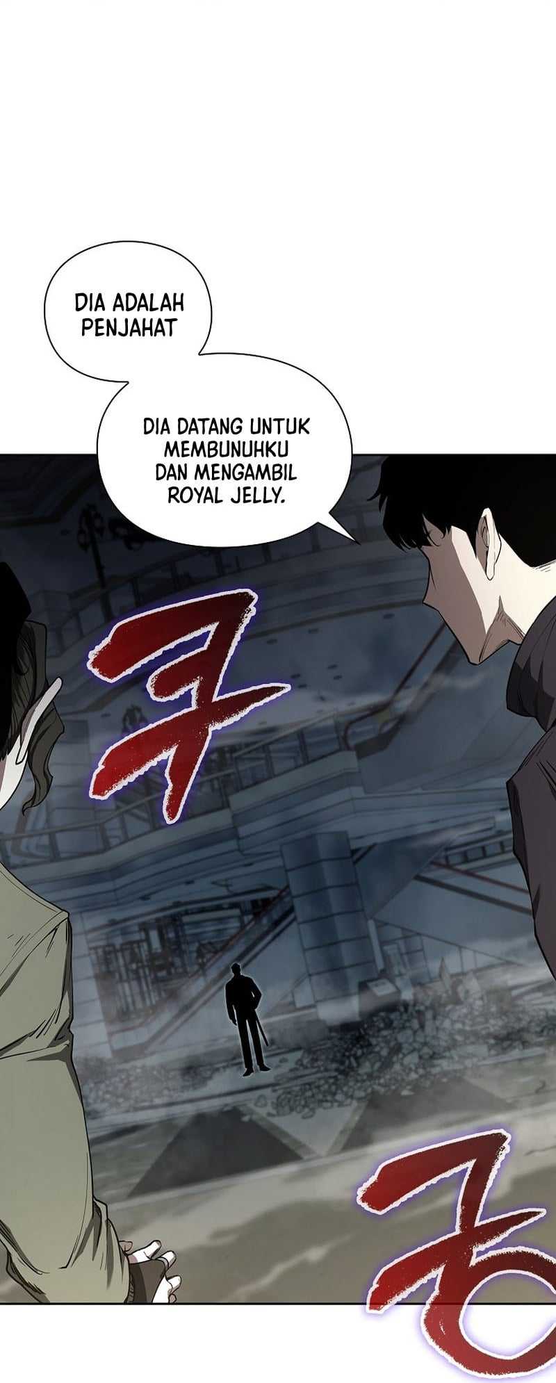 Warrior High School – Dungeon Raid Department chapter 08 halaman 57
