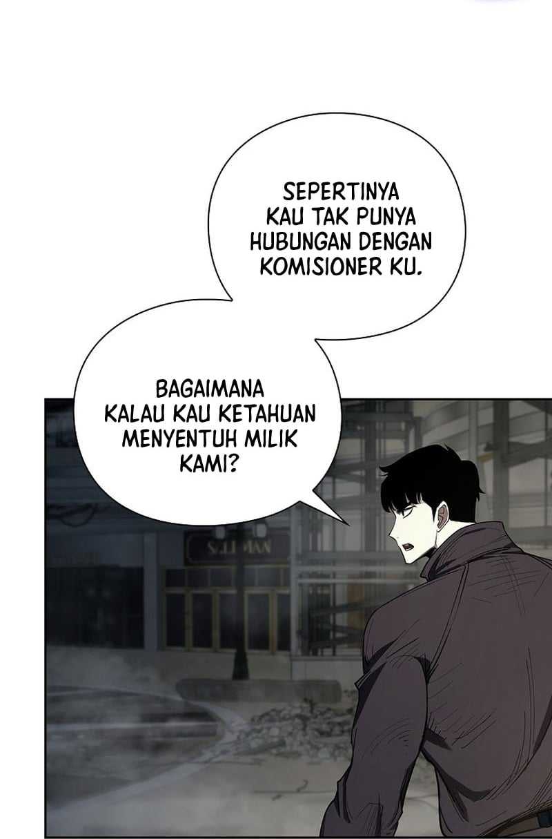 Warrior High School – Dungeon Raid Department chapter 08 halaman 58