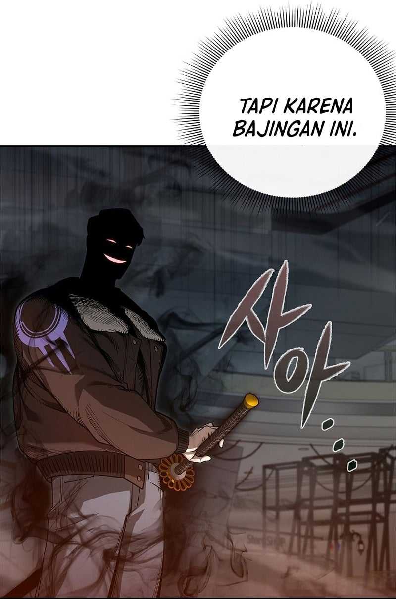 Warrior High School – Dungeon Raid Department chapter 08 halaman 70