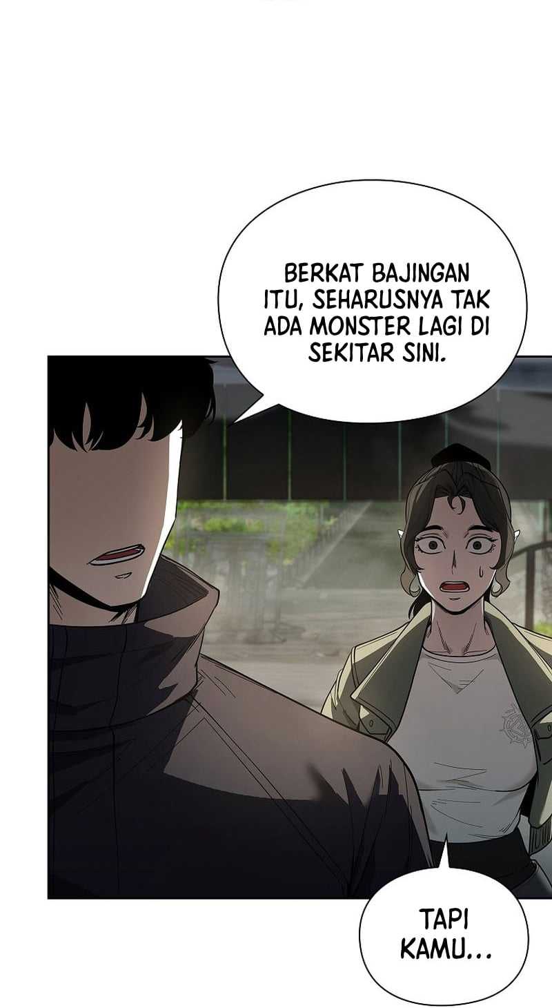 Warrior High School – Dungeon Raid Department chapter 08 halaman 77