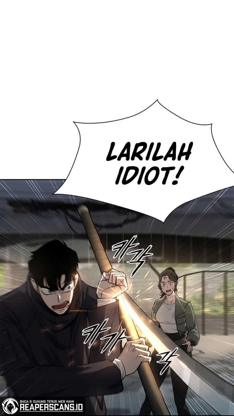 Warrior High School – Dungeon Raid Department chapter 08 halaman 80